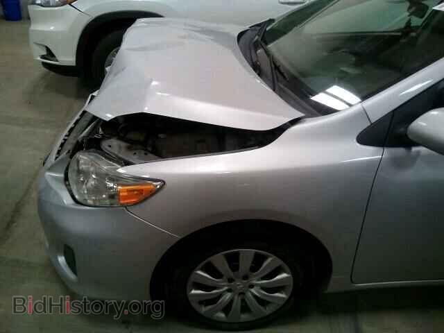 2012 TOYOTA COROLLA - VIN: 2T1BU4EE6CC871696 - Фото 10