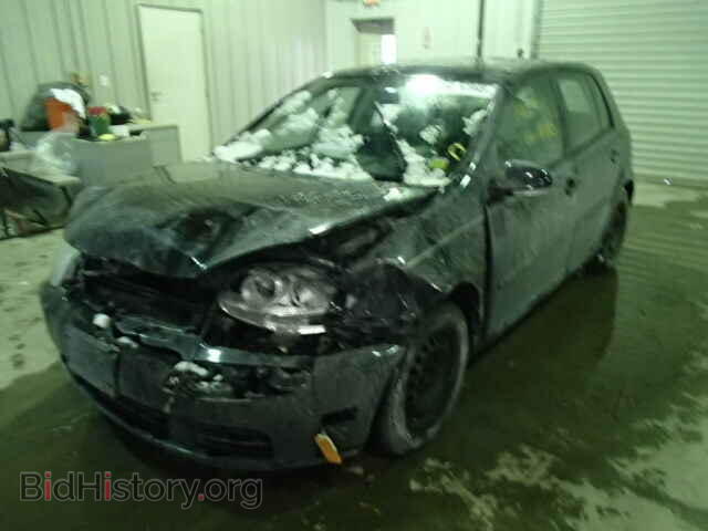 2007 VOLKSWAGEN RABBIT - VIN: WVWDR71K17W278333 - Фото 2