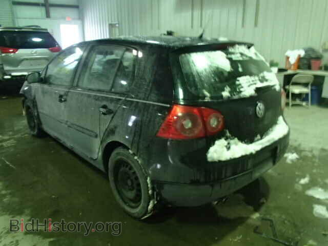2007 VOLKSWAGEN RABBIT - VIN: WVWDR71K17W278333 - Фото 3