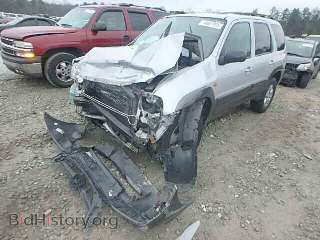 2004 MAZDA TRIBUTE - VIN: 4F2CZ06134KM20512 - Фото 2