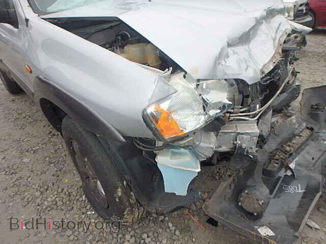 2004 MAZDA TRIBUTE - VIN: 4F2CZ06134KM20512 - Фото 10