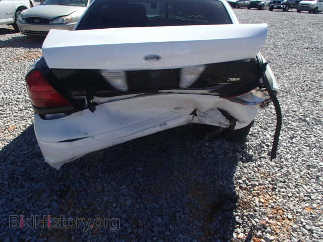 2011 FORD CROWN VIC - VIN: 2FABP7BV2BX122486 - Фото 10