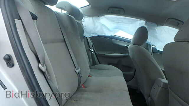 2011 TOYOTA COROLLA - VIN: 2T1BU4EEXBC571125 - Фото 6