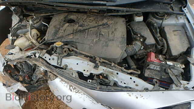 2011 TOYOTA COROLLA - VIN: 2T1BU4EEXBC571125 - Фото 7