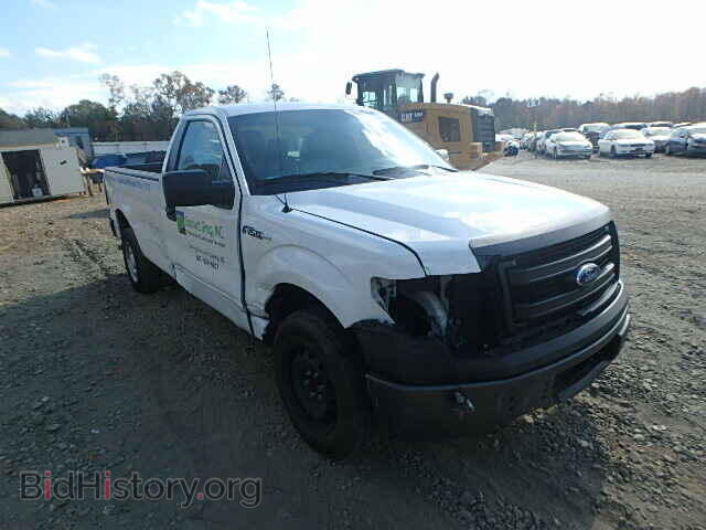 Фотография 1FTMF1CM1DKE20638 - FORD F150 2013