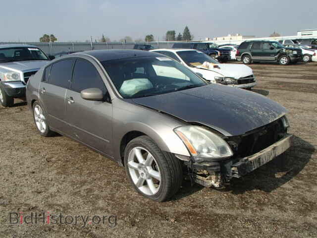 Фотография 1N4BA41E66C812200 - NISSAN MAXIMA 2006