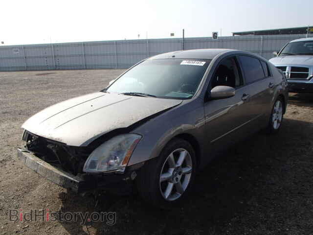 2006 NISSAN MAXIMA - VIN: 1N4BA41E66C812200 - Фото 2