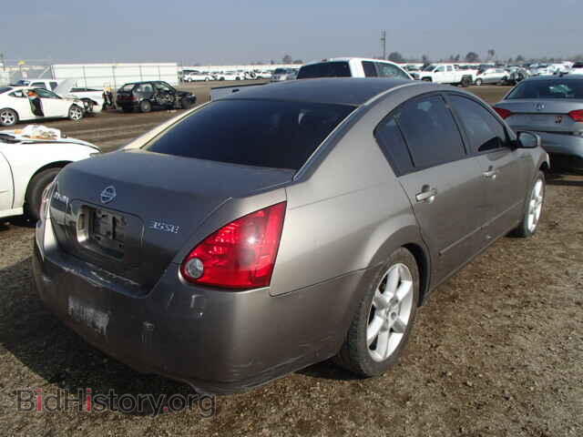 2006 NISSAN MAXIMA - VIN: 1N4BA41E66C812200 - Фото 4