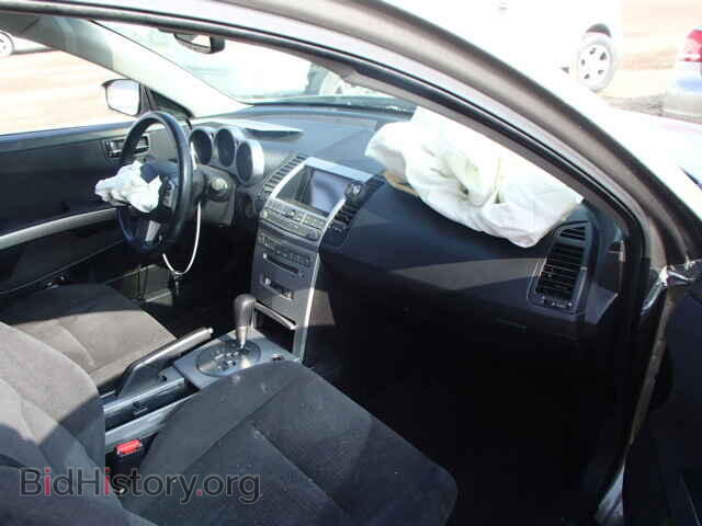 2006 NISSAN MAXIMA - VIN: 1N4BA41E66C812200 - Фото 5