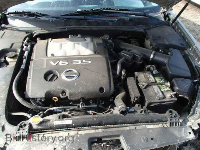 2006 NISSAN MAXIMA - VIN: 1N4BA41E66C812200 - Фото 7