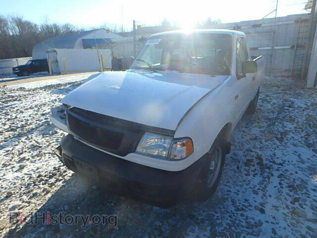 2002 MAZDA B2300 - VIN: 4F4YR12DX2TM03913 - Фото 2
