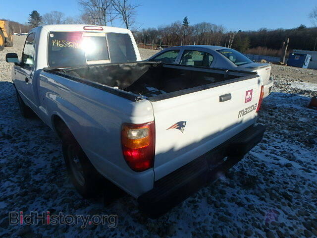 2002 MAZDA B2300 - VIN: 4F4YR12DX2TM03913 - Фото 3