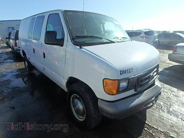 Photo 1FTNE24W26DA43659 - FORD ECONOLINE 2006