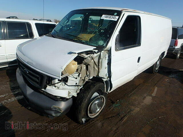 2006 FORD ECONOLINE - VIN: 1FTNE24W26DA43659 - Фото 2