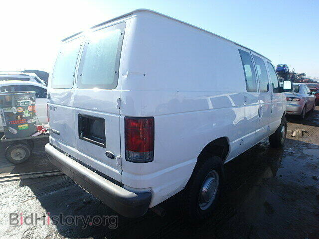 2006 FORD ECONOLINE - VIN: 1FTNE24W26DA43659 - Фото 4