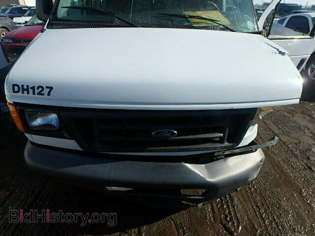 2006 FORD ECONOLINE - VIN: 1FTNE24W26DA43659 - Фото 7
