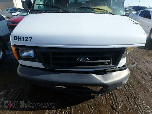 2006 FORD ECONOLINE - VIN: 1FTNE24W26DA43659 - Фото 10
