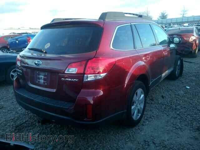 2011 SUBARU OUTBACK - VIN: 4S4BRCCC0B3388656 - Фото 4