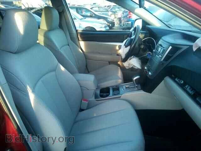 2011 SUBARU OUTBACK - VIN: 4S4BRCCC0B3388656 - Фото 5