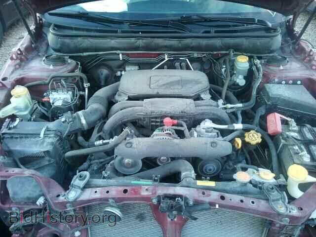 2011 SUBARU OUTBACK - VIN: 4S4BRCCC0B3388656 - Фото 7
