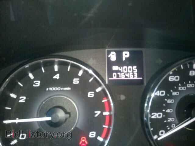2011 SUBARU OUTBACK - VIN: 4S4BRCCC0B3388656 - Фото 8