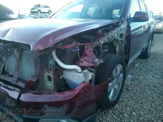 2011 SUBARU OUTBACK - VIN: 4S4BRCCC0B3388656 - Фото 10