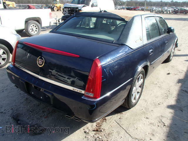 2006 CADILLAC DTS - VIN: 1G6KD57Y66U202576 - Фото 4