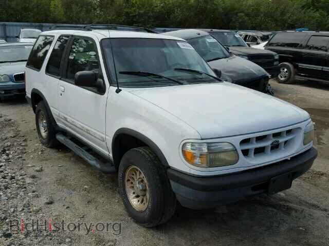 Photo 1FMYU22X9WUA70431 - FORD EXPLORER 1998