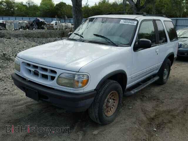 1998 FORD EXPLORER - VIN: 1FMYU22X9WUA70431 - Фото 2