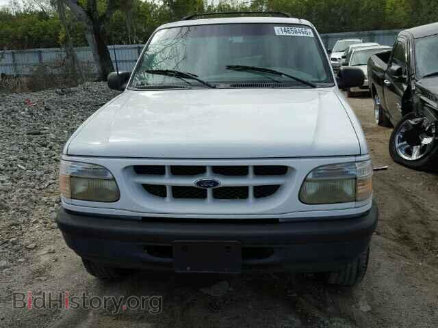 1998 FORD EXPLORER - VIN: 1FMYU22X9WUA70431 - Фото 9