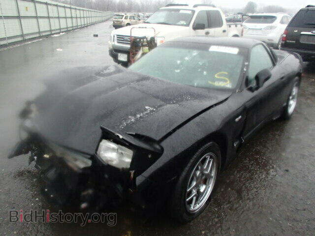 2003 CHEVROLET CORVETTE - VIN: 1G1YY12S835131399 - Фото 2