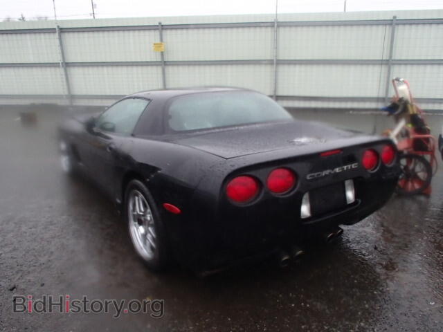2003 CHEVROLET CORVETTE - VIN: 1G1YY12S835131399 - Фото 3