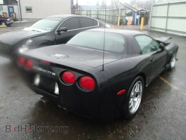 2003 CHEVROLET CORVETTE - VIN: 1G1YY12S835131399 - Фото 4