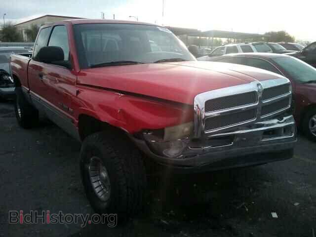Фотография 3B7HF12Y7WM259522 - DODGE RAM 1500 1998