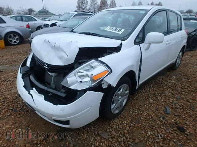 2011 NISSAN VERSA - VIN: 3N1BC1CP8BL506621 - Photo 2