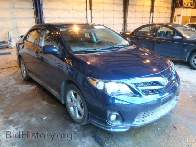 Фотография 2T1BU4EE2CC841420 - TOYOTA COROLLA 2012