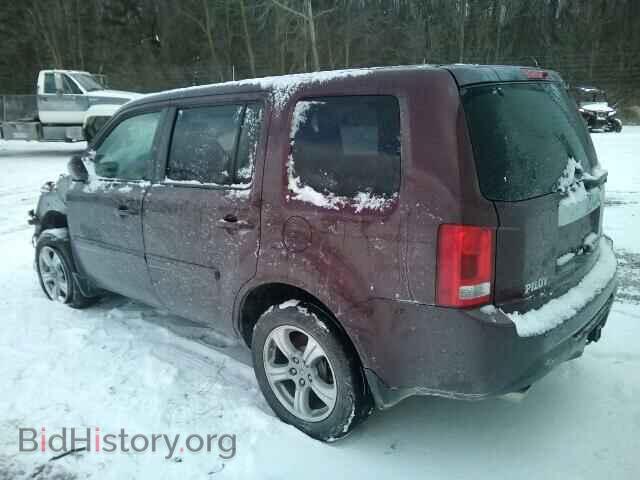2012 HONDA PILOT - VIN: 5FNYF4H54CB036613 - Фото 3