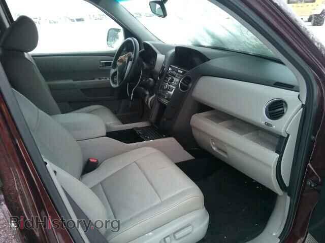 2012 HONDA PILOT - VIN: 5FNYF4H54CB036613 - Фото 5