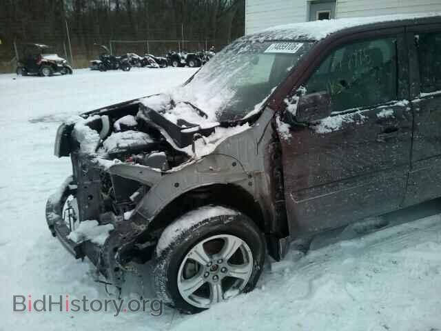 2012 HONDA PILOT - VIN: 5FNYF4H54CB036613 - Фото 10