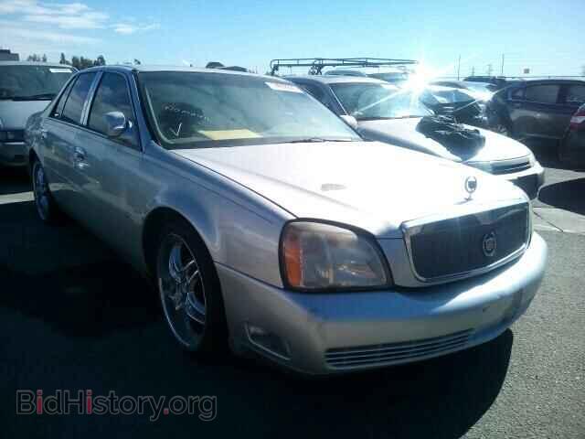 Photo 1G6KD54Y43U102766 - CADILLAC DEVILLE 2003
