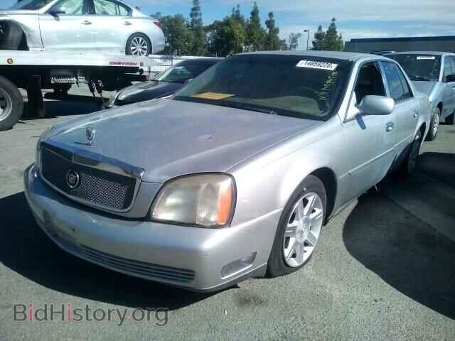 2003 CADILLAC DEVILLE - VIN: 1G6KD54Y43U102766 - Photo 2