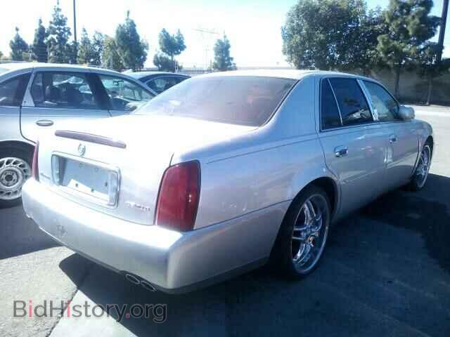 2003 CADILLAC DEVILLE - VIN: 1G6KD54Y43U102766 - Photo 4