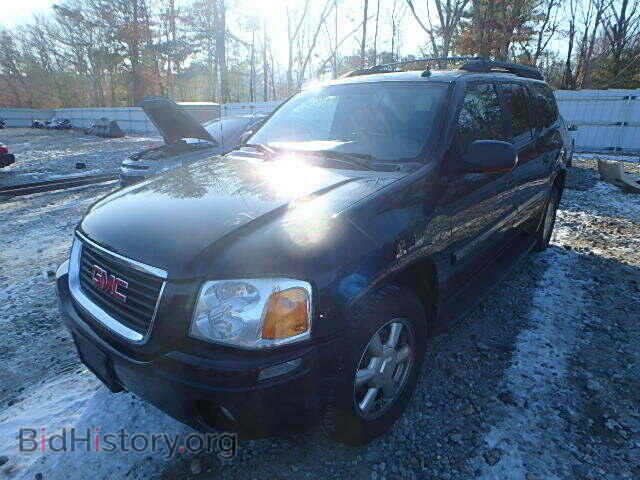 2004 GMC ENVOY - VIN: 1GKET16S046224579 - Фото 2