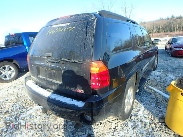 2004 GMC ENVOY - VIN: 1GKET16S046224579 - Фото 4