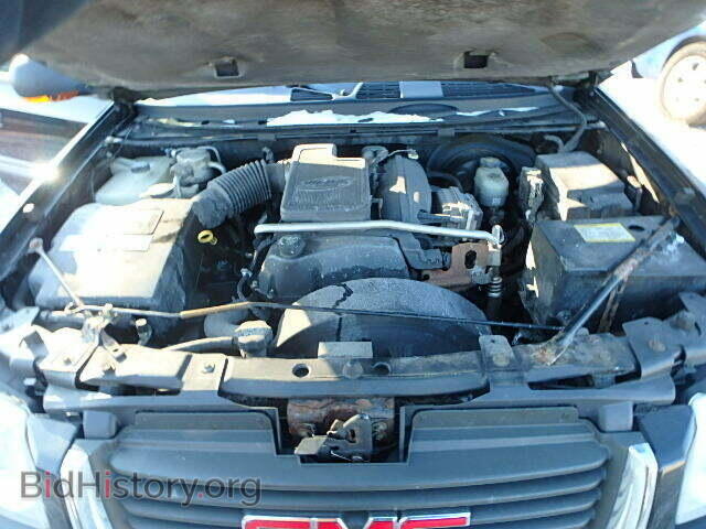 2004 GMC ENVOY - VIN: 1GKET16S046224579 - Фото 7