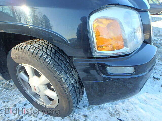 2004 GMC ENVOY - VIN: 1GKET16S046224579 - Фото 9