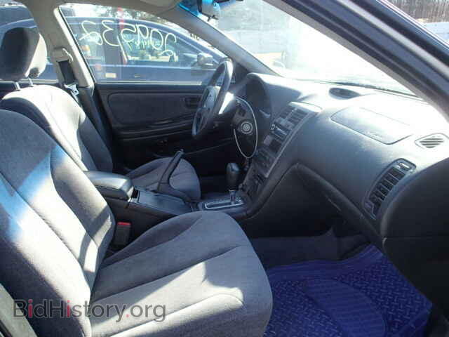 2000 NISSAN MAXIMA - VIN: JN1CA31D5YT711266 - Фото 5
