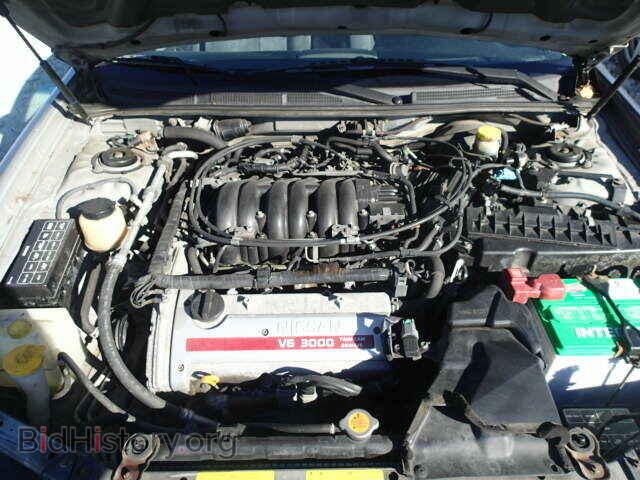 2000 NISSAN MAXIMA - VIN: JN1CA31D5YT711266 - Фото 7