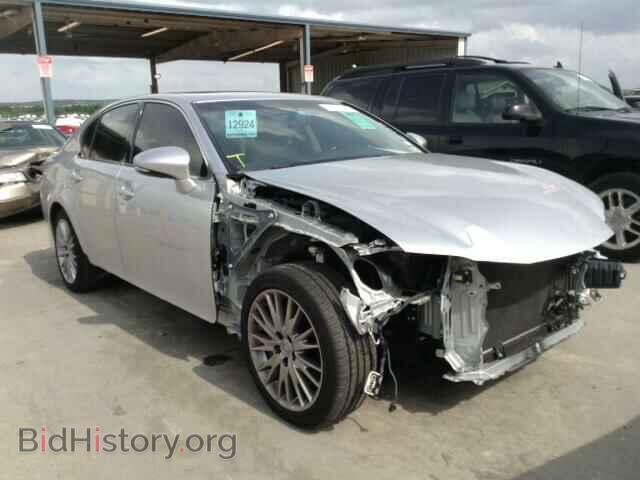 Фотография JTHBE1BL8E5037376 - LEXUS GS350 2014