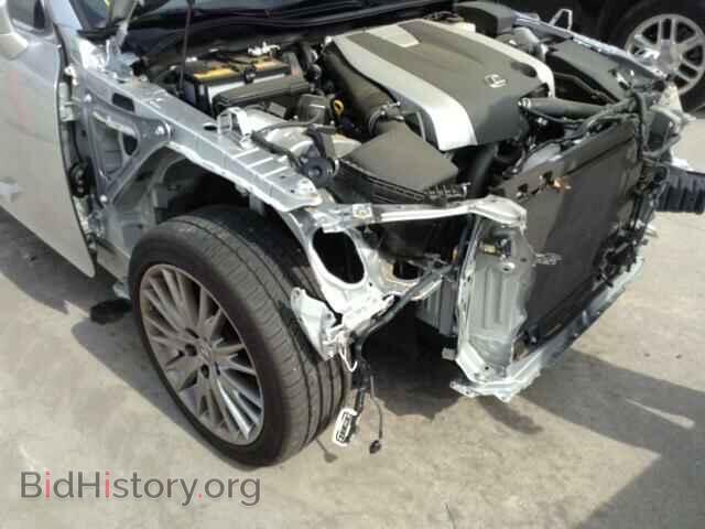 2014 LEXUS GS350 - VIN: JTHBE1BL8E5037376 - Фото 9
